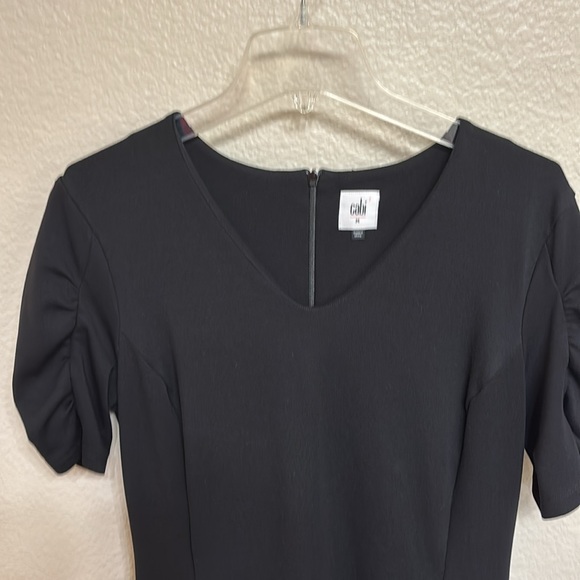 Cabi Black Dress - Style # 3827 - Picture 3 of 13